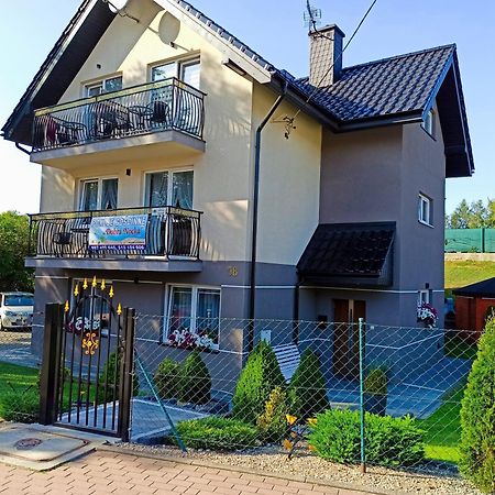 Ferienwohnung Dobranocka Władysławowo Exterior foto