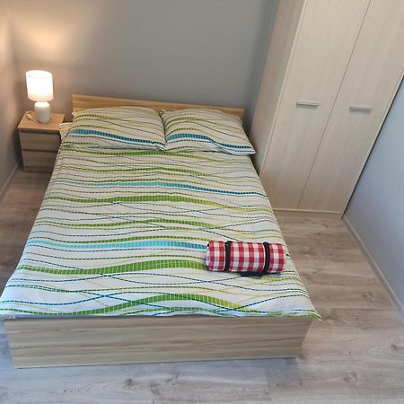Ferienwohnung Dobranocka Władysławowo Exterior foto