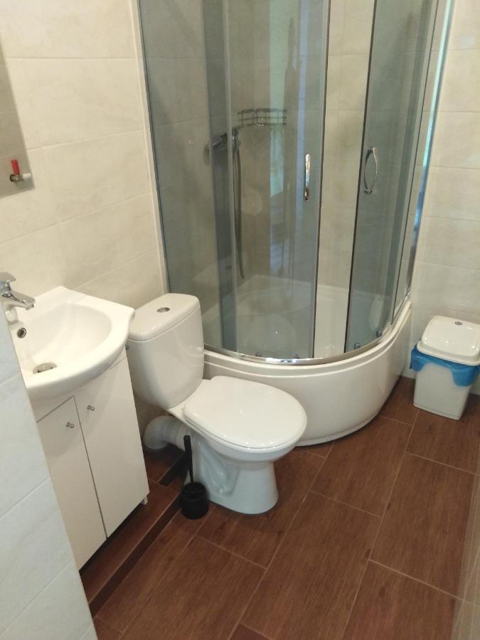 Ferienwohnung Dobranocka Władysławowo Exterior foto