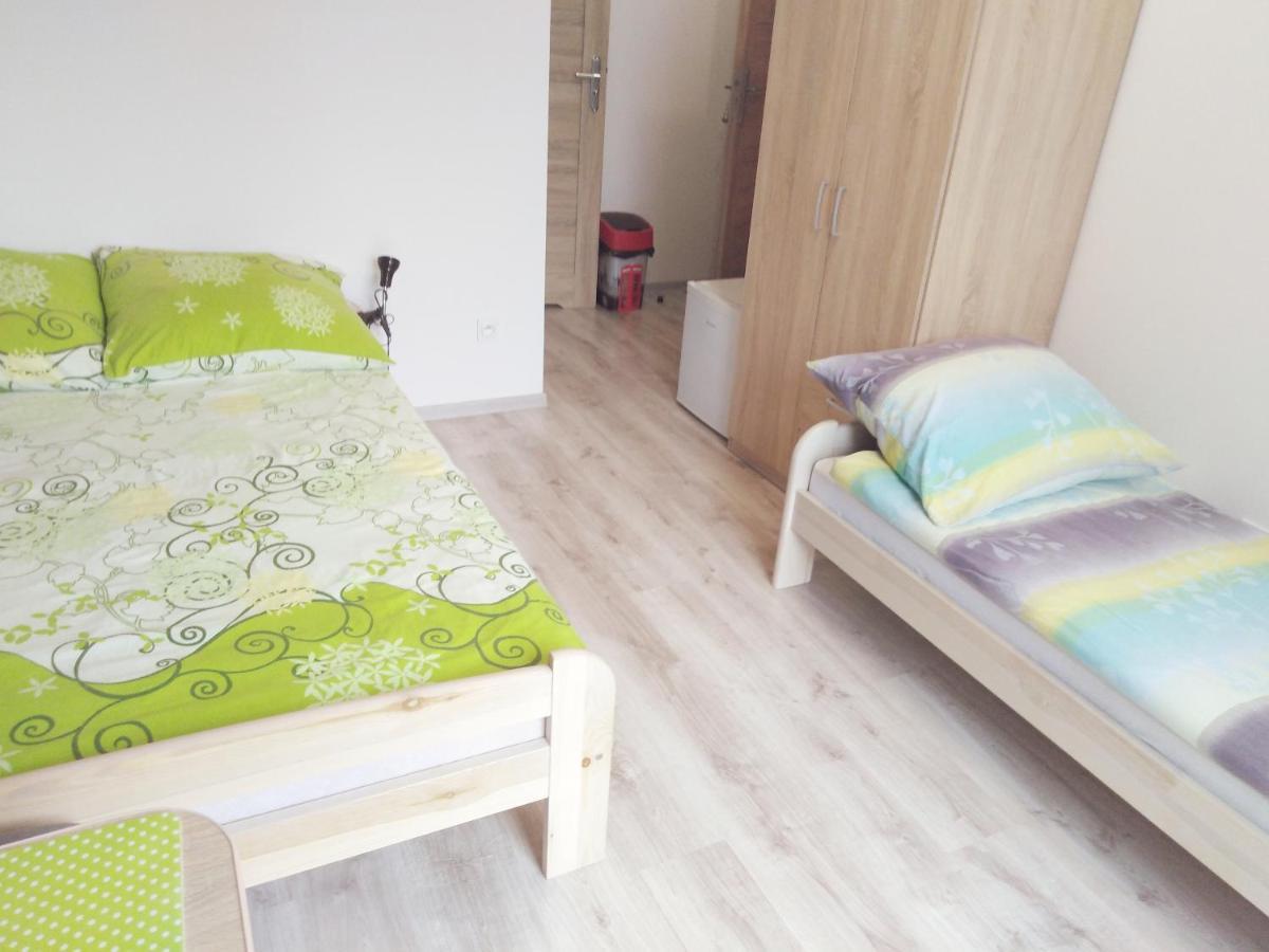 Ferienwohnung Dobranocka Władysławowo Exterior foto