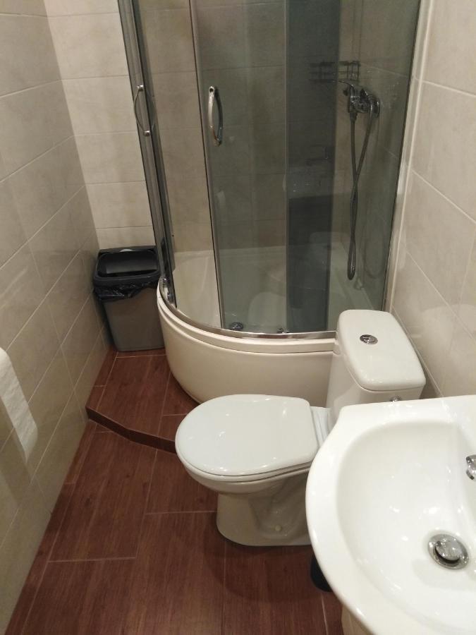 Ferienwohnung Dobranocka Władysławowo Exterior foto