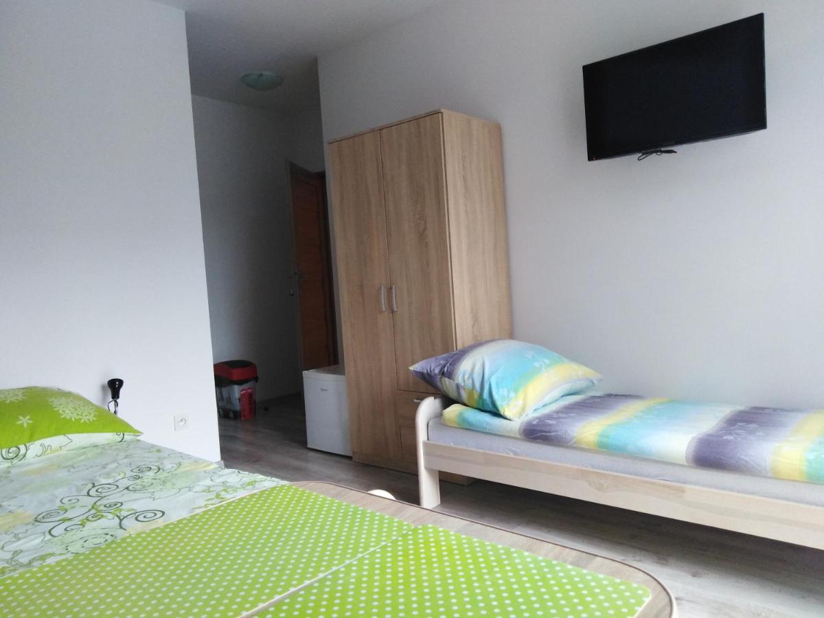 Ferienwohnung Dobranocka Władysławowo Exterior foto