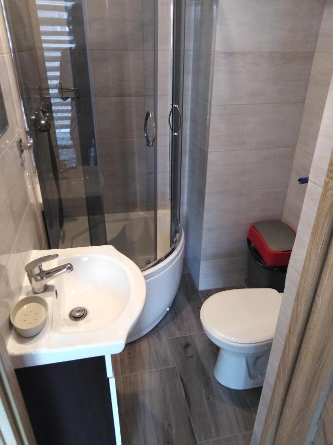 Ferienwohnung Dobranocka Władysławowo Exterior foto
