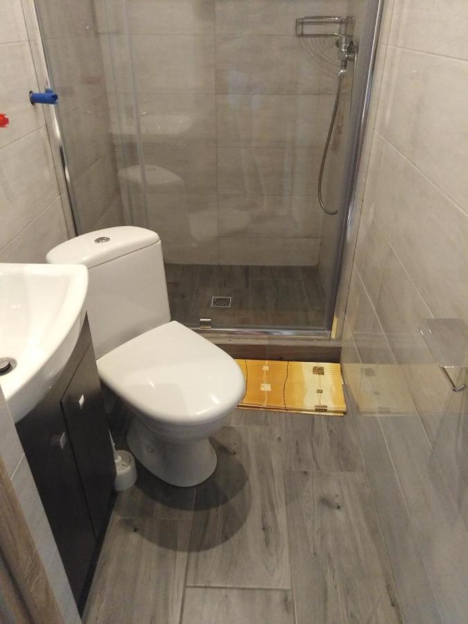 Ferienwohnung Dobranocka Władysławowo Exterior foto
