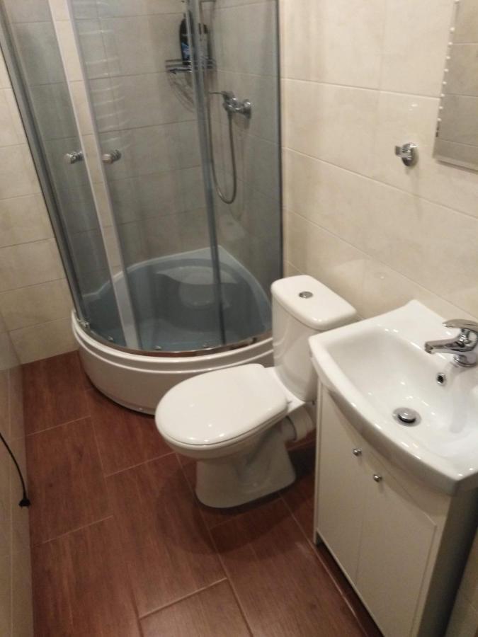 Ferienwohnung Dobranocka Władysławowo Exterior foto