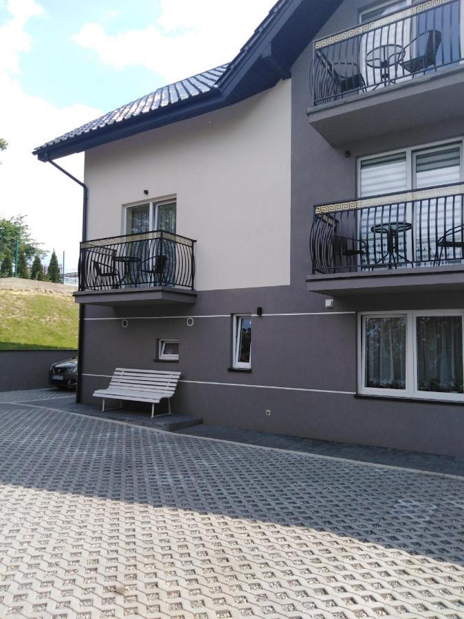 Ferienwohnung Dobranocka Władysławowo Exterior foto