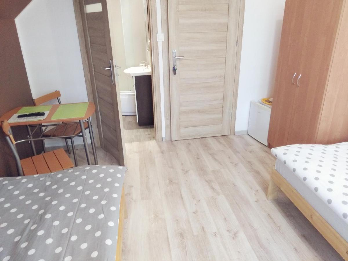 Ferienwohnung Dobranocka Władysławowo Exterior foto