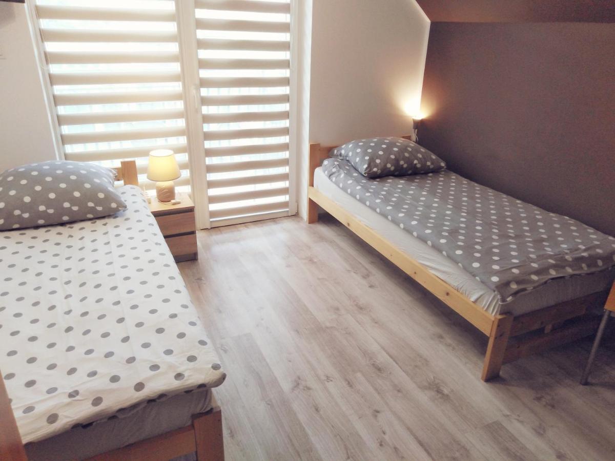 Ferienwohnung Dobranocka Władysławowo Exterior foto