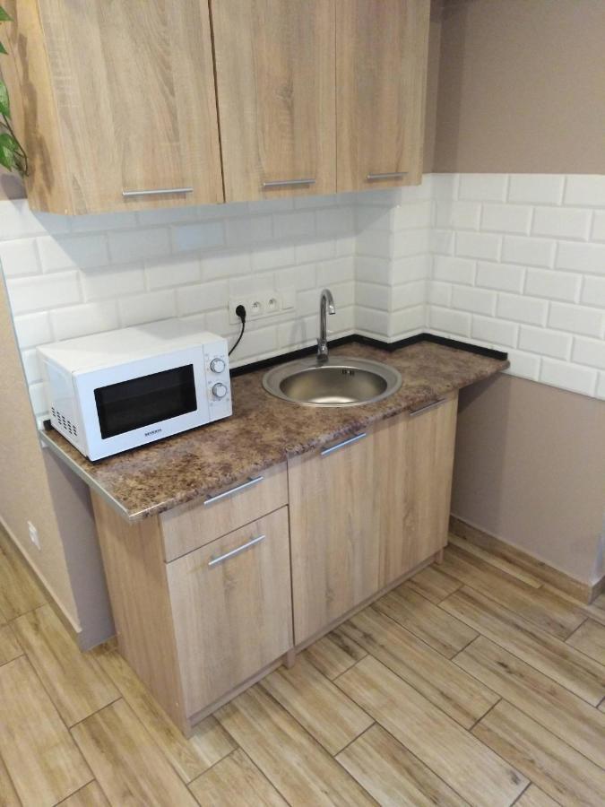 Ferienwohnung Dobranocka Władysławowo Exterior foto