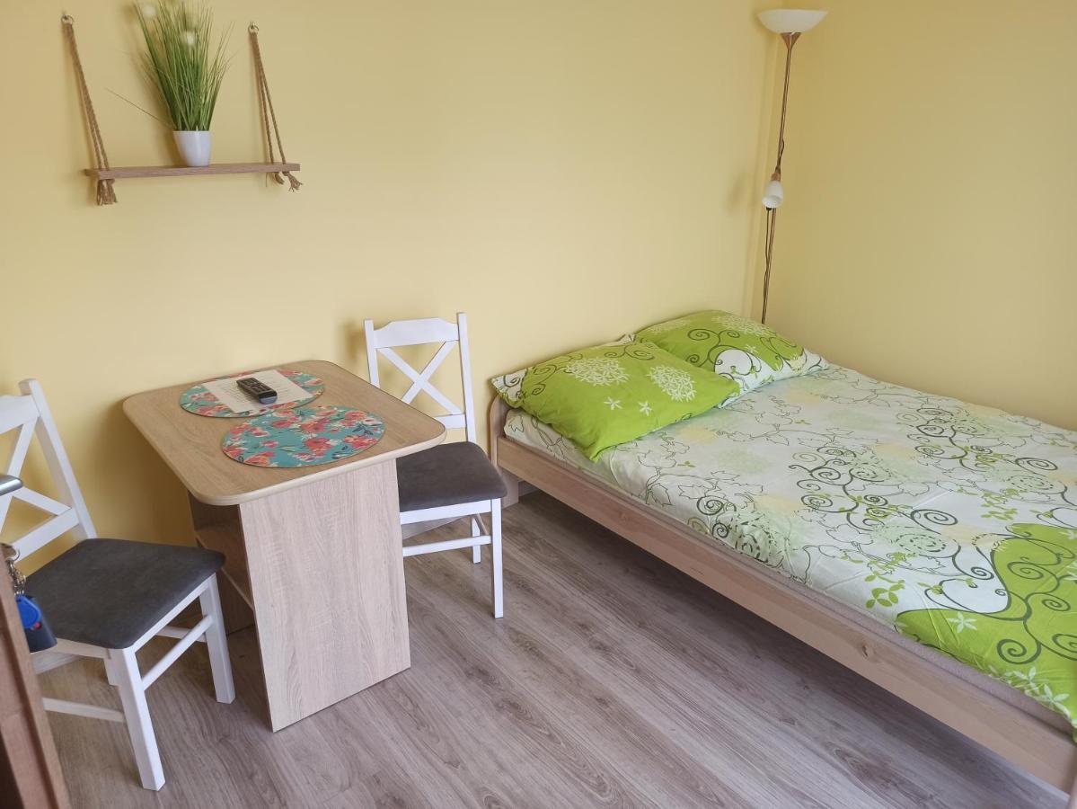 Ferienwohnung Dobranocka Władysławowo Exterior foto