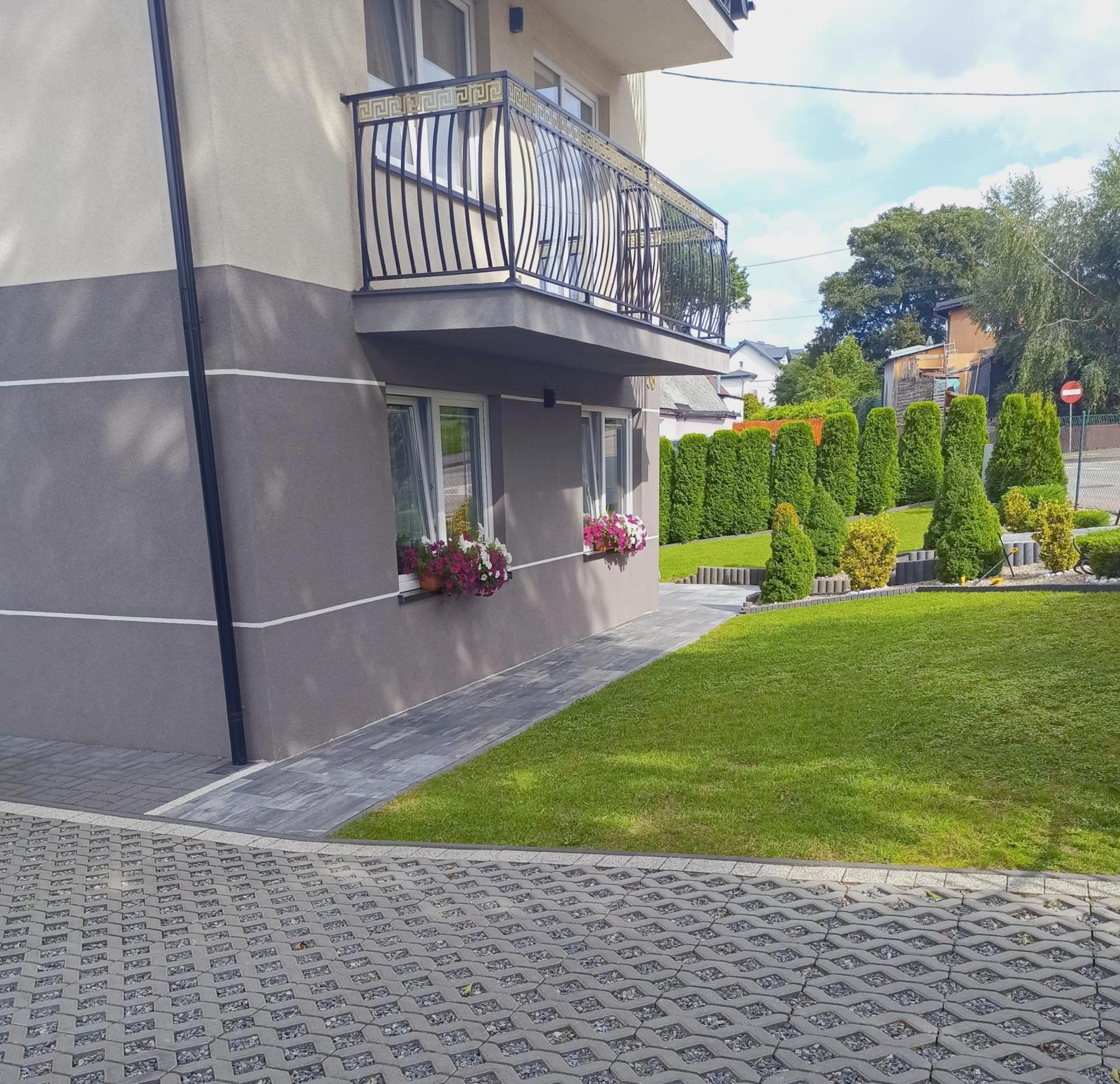 Ferienwohnung Dobranocka Władysławowo Exterior foto