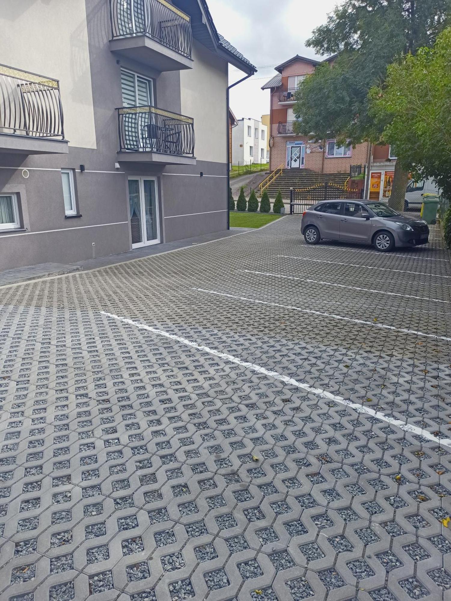 Ferienwohnung Dobranocka Władysławowo Exterior foto