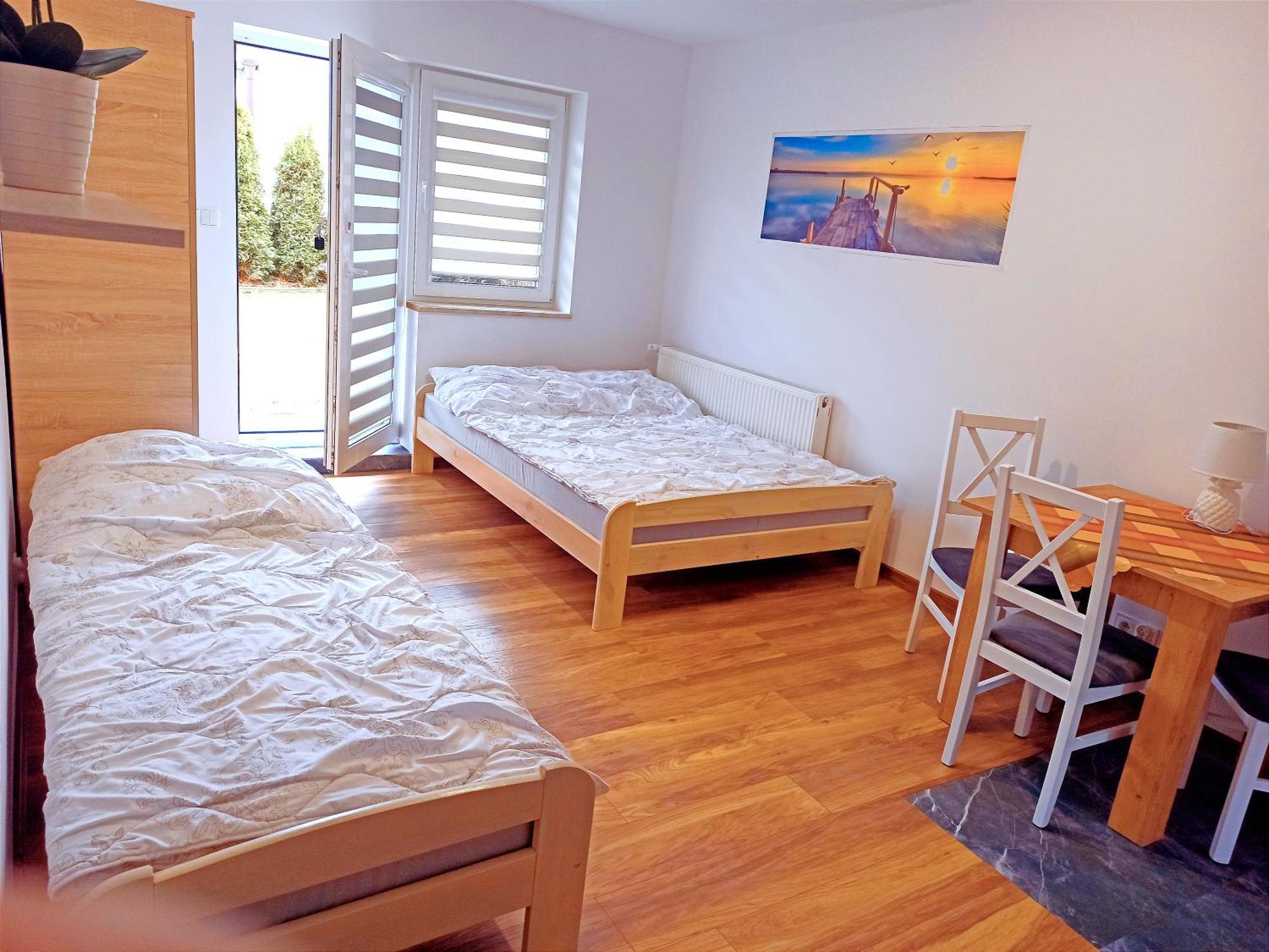 Ferienwohnung Dobranocka Władysławowo Exterior foto