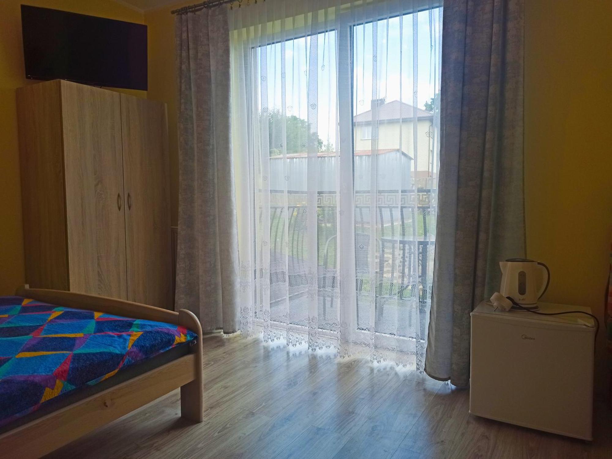 Ferienwohnung Dobranocka Władysławowo Exterior foto