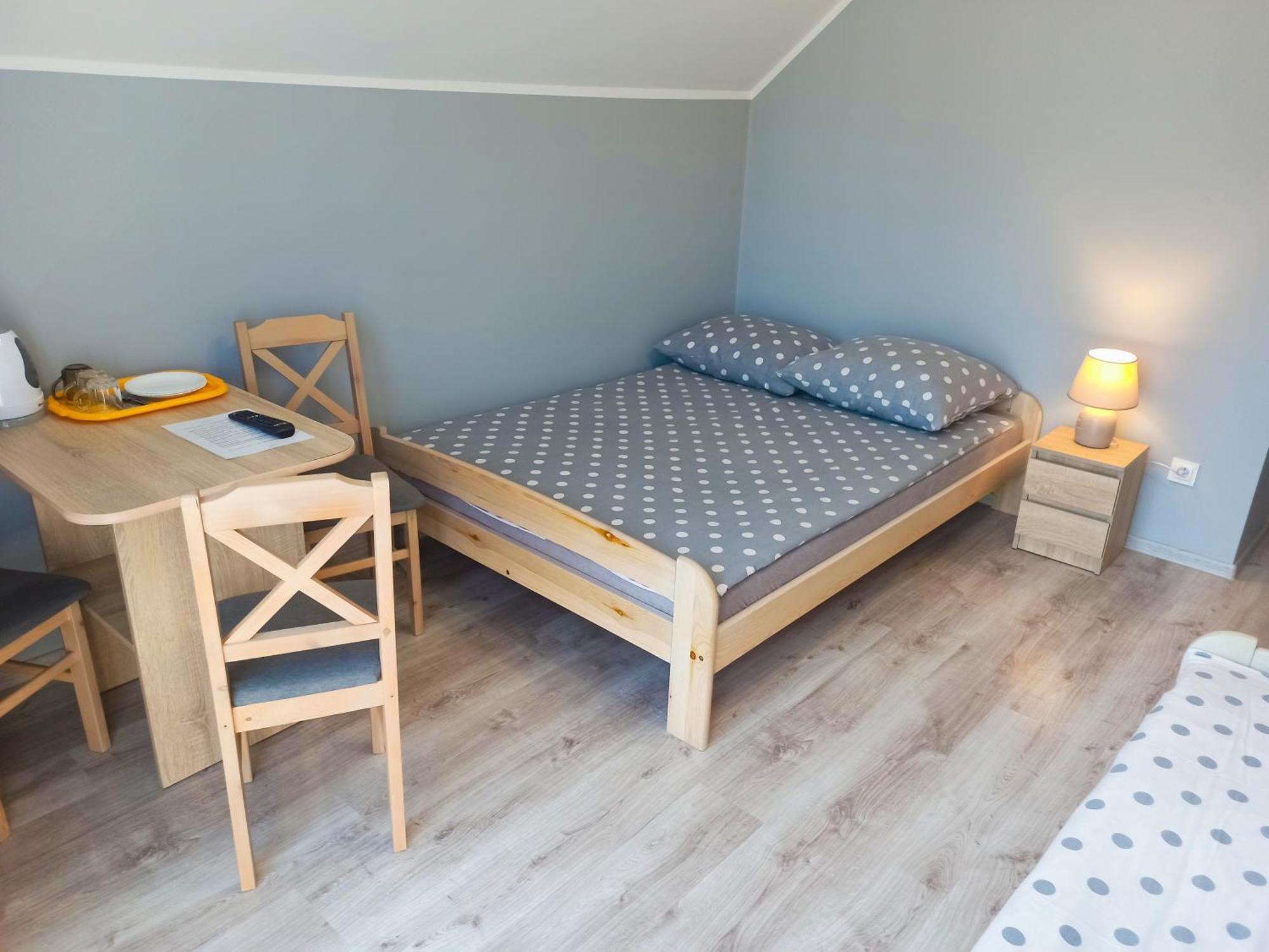 Ferienwohnung Dobranocka Władysławowo Exterior foto
