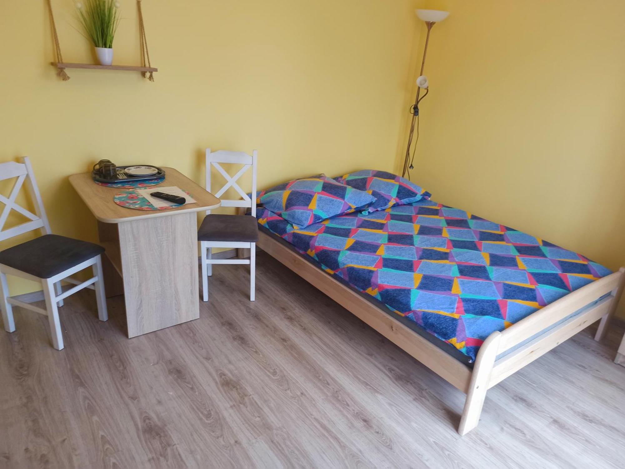 Ferienwohnung Dobranocka Władysławowo Exterior foto