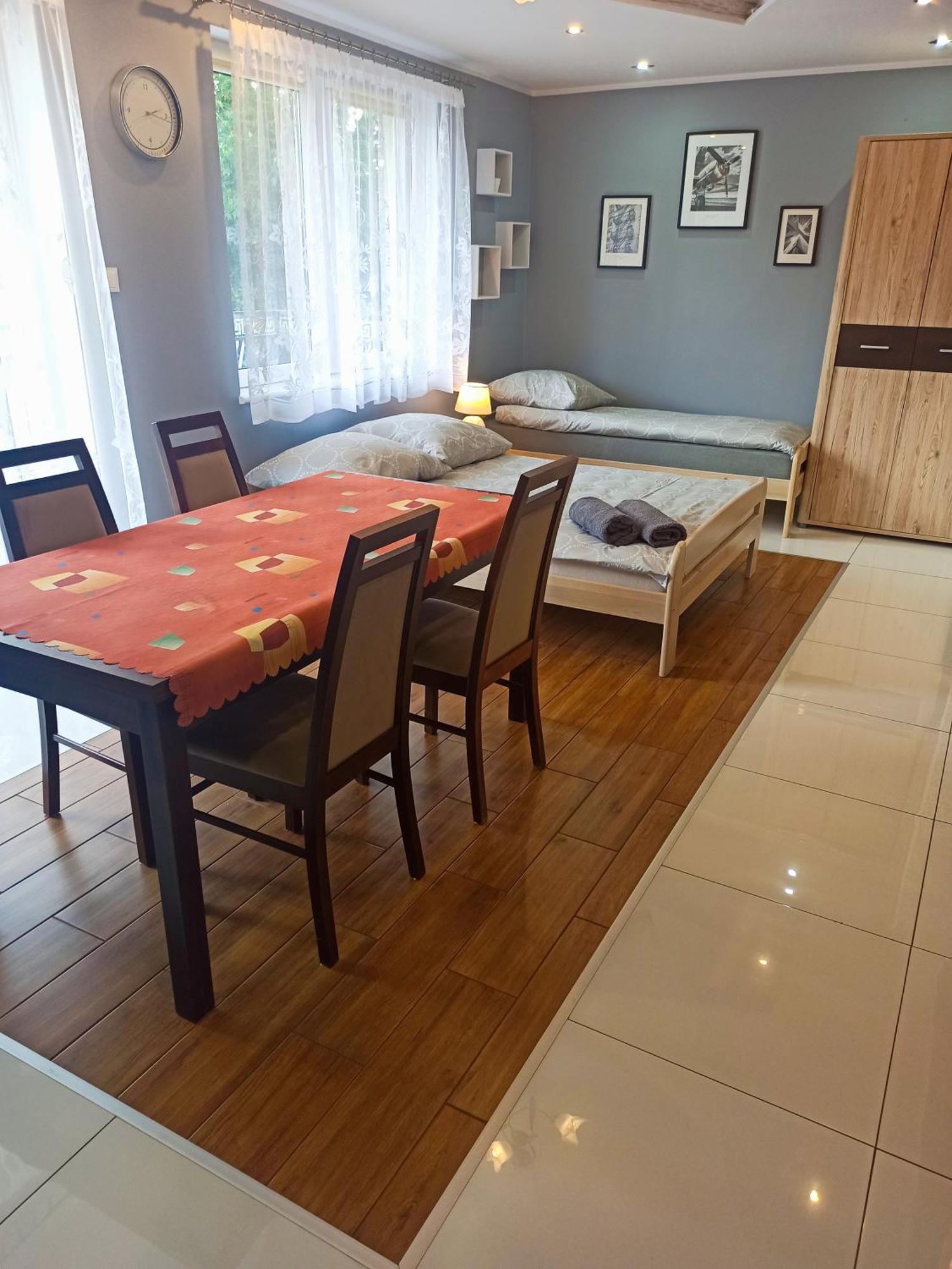 Ferienwohnung Dobranocka Władysławowo Exterior foto
