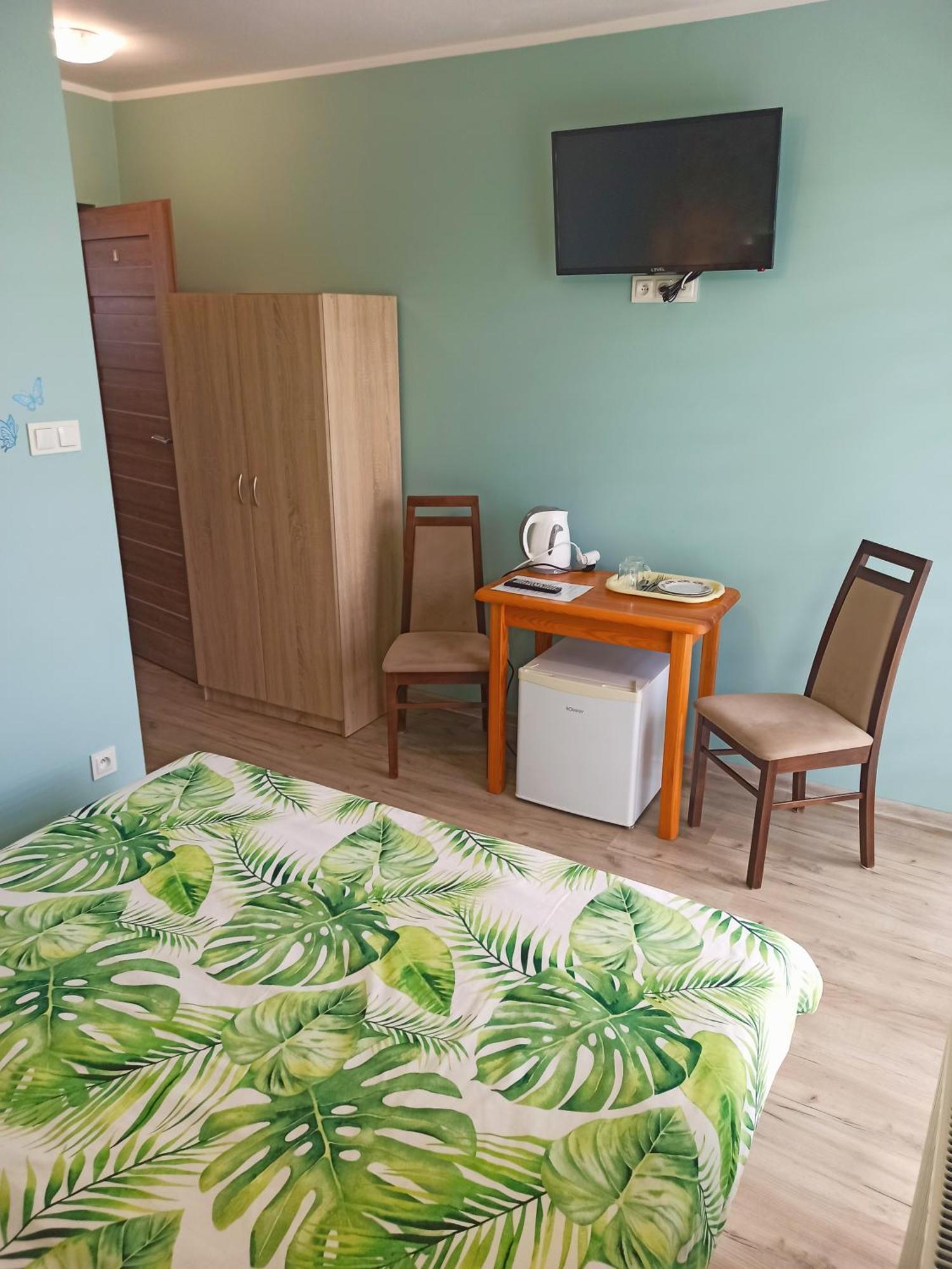 Ferienwohnung Dobranocka Władysławowo Exterior foto