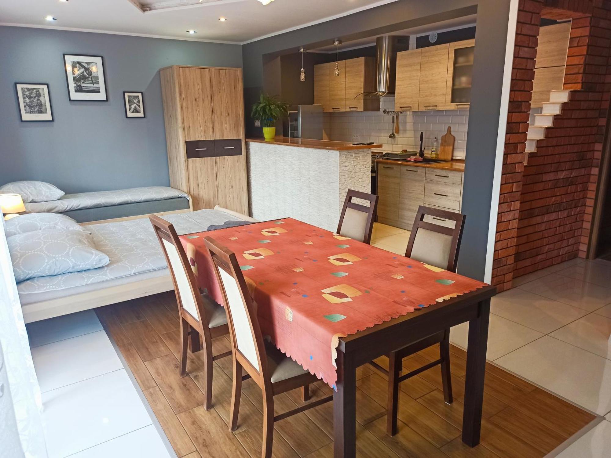 Ferienwohnung Dobranocka Władysławowo Exterior foto