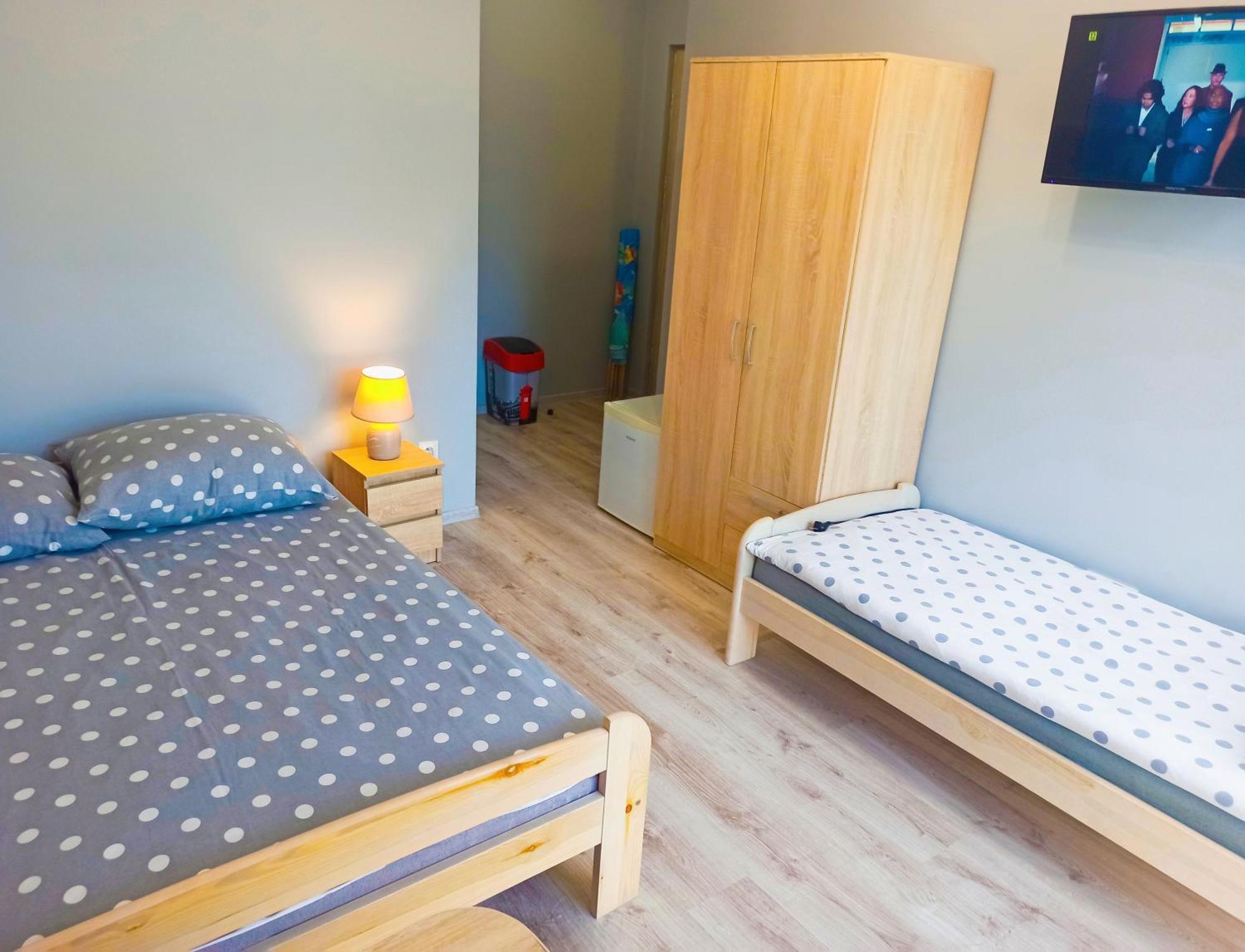 Ferienwohnung Dobranocka Władysławowo Exterior foto