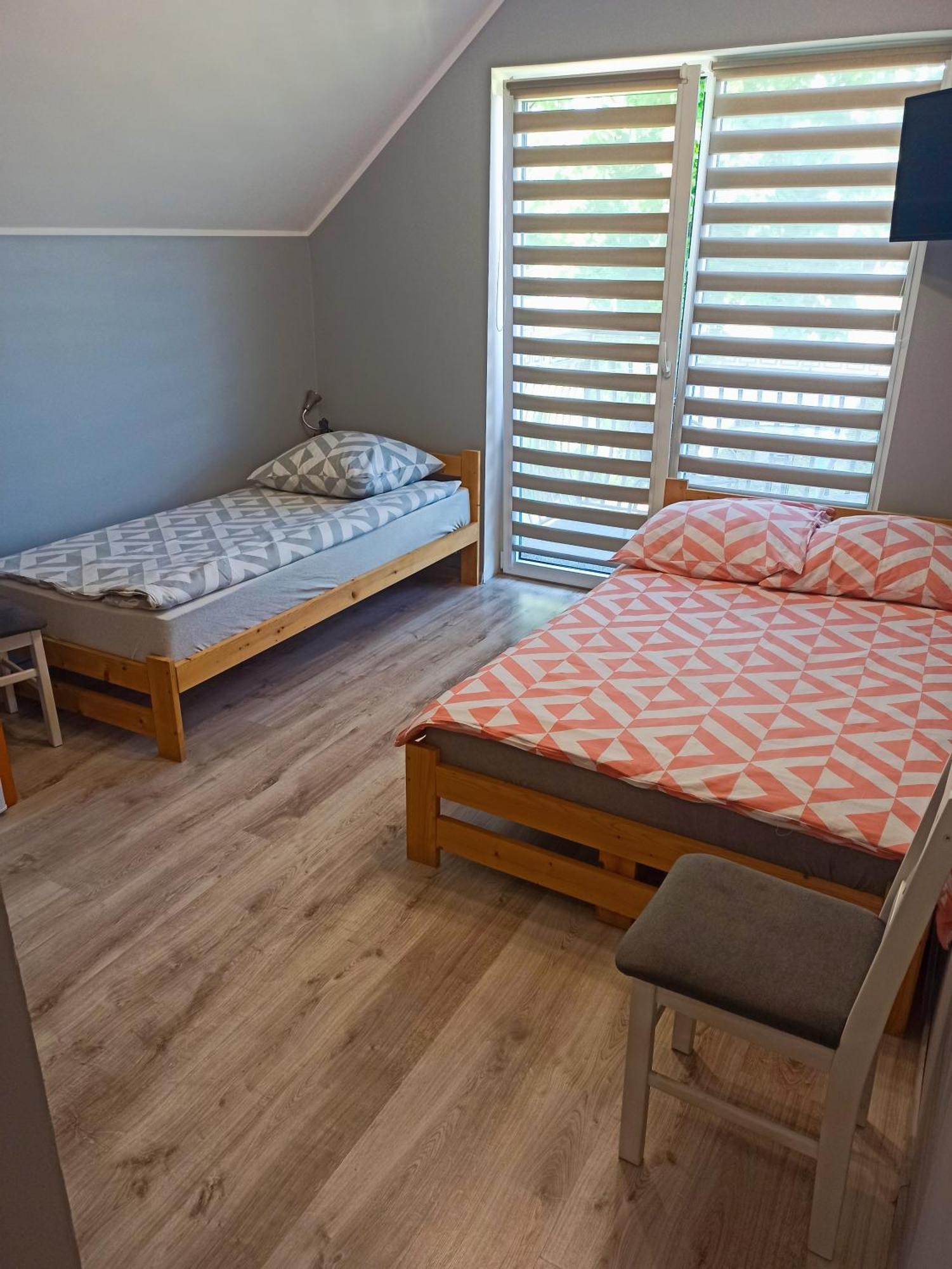 Ferienwohnung Dobranocka Władysławowo Exterior foto