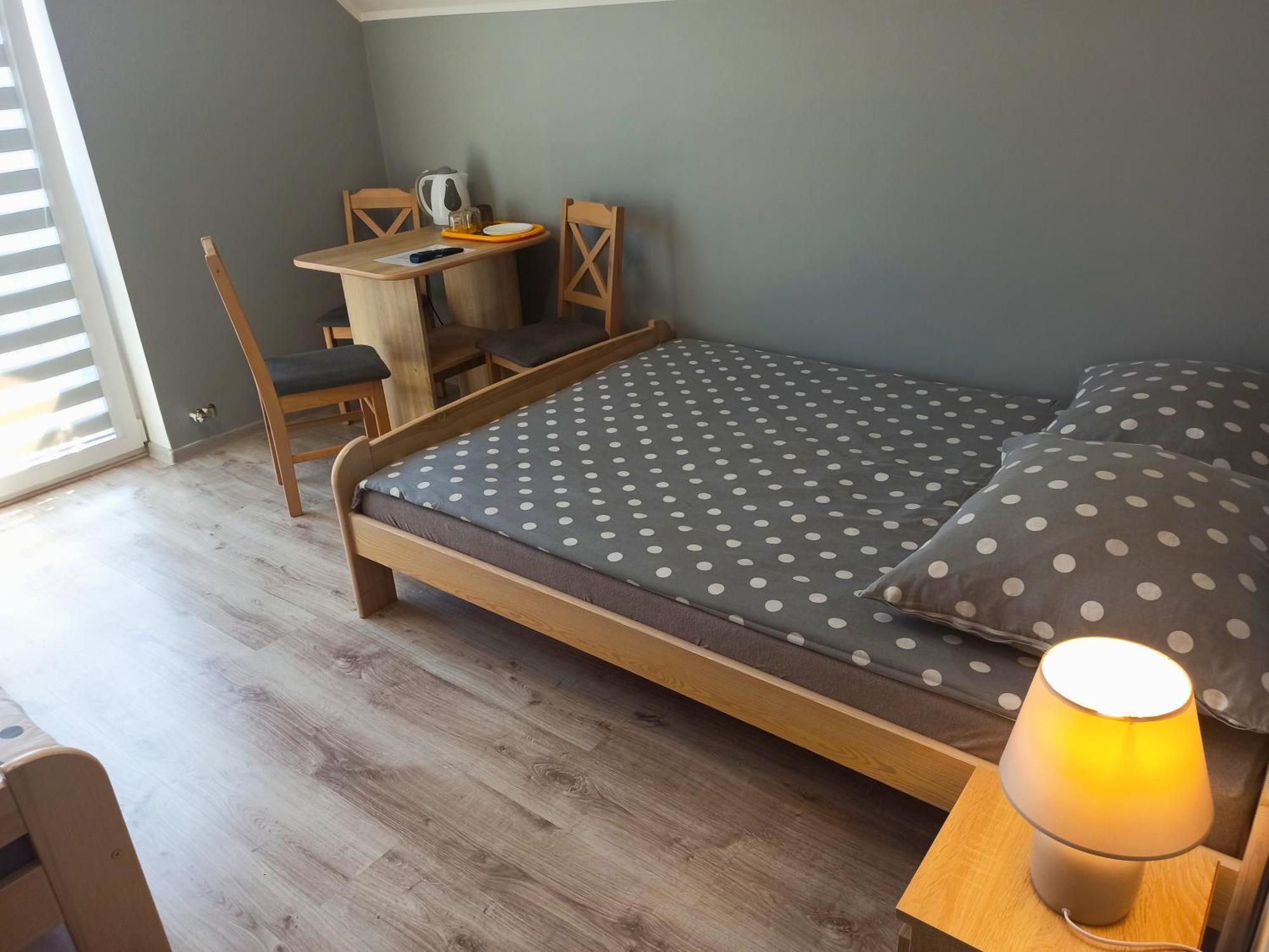 Ferienwohnung Dobranocka Władysławowo Exterior foto