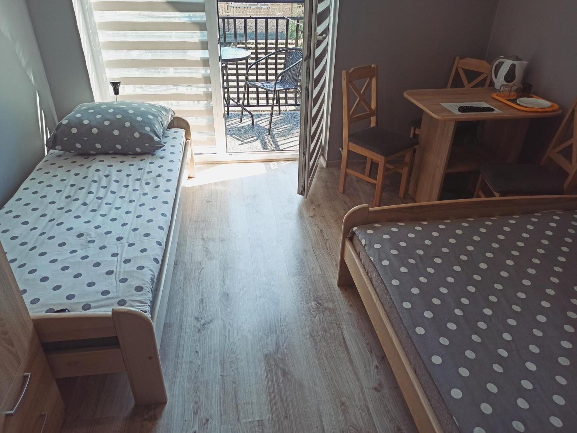 Ferienwohnung Dobranocka Władysławowo Exterior foto