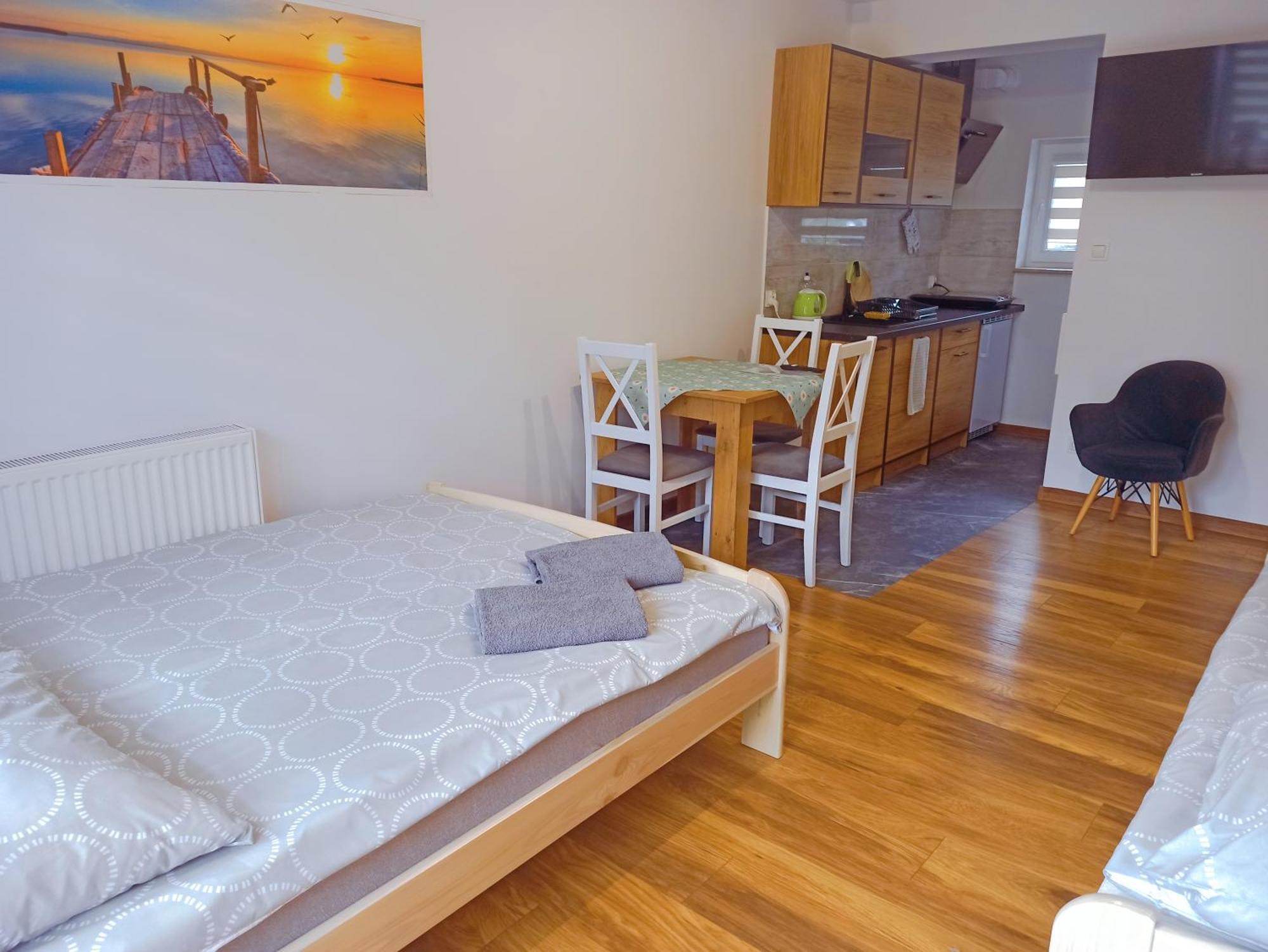 Ferienwohnung Dobranocka Władysławowo Exterior foto
