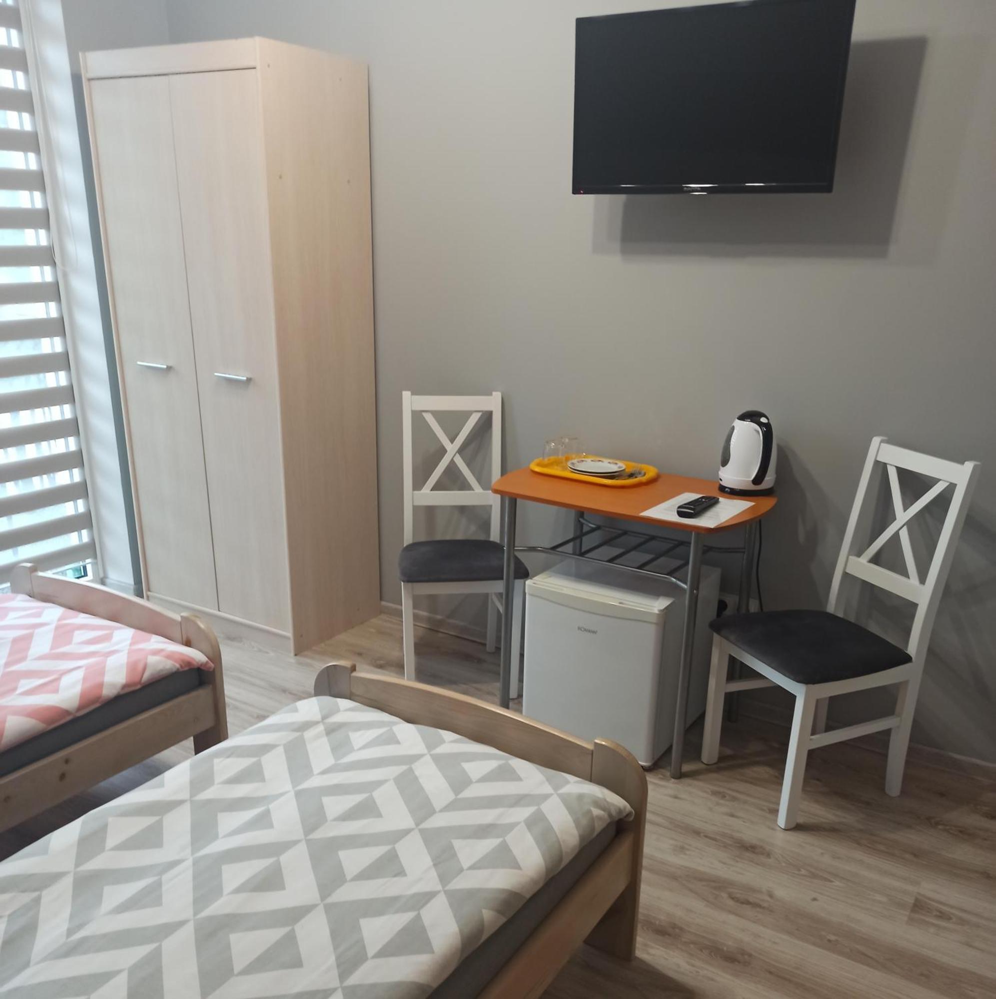 Ferienwohnung Dobranocka Władysławowo Exterior foto