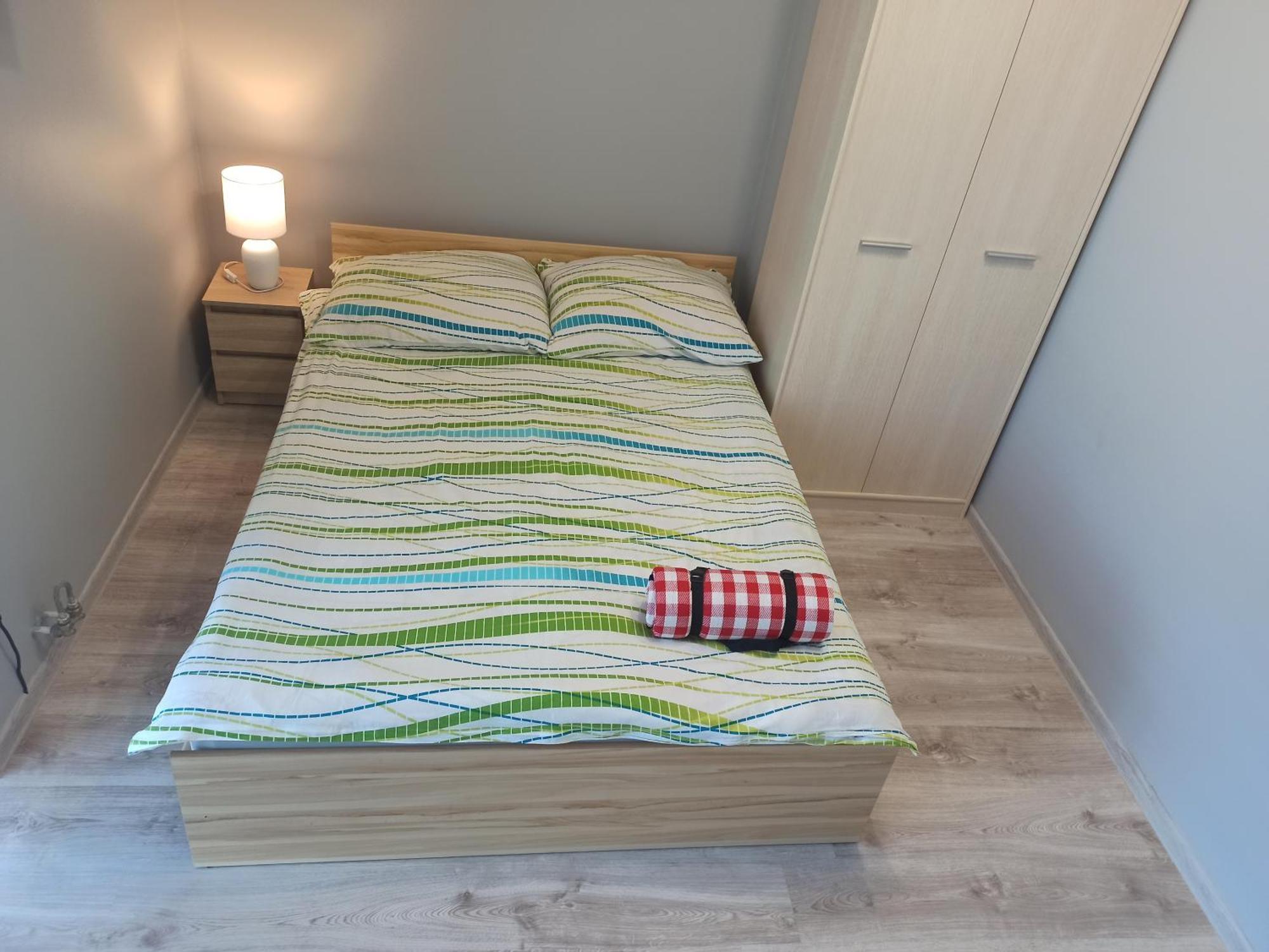 Ferienwohnung Dobranocka Władysławowo Exterior foto
