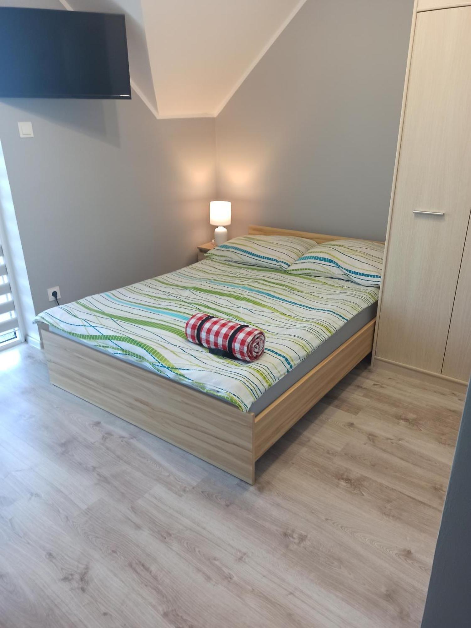 Ferienwohnung Dobranocka Władysławowo Exterior foto